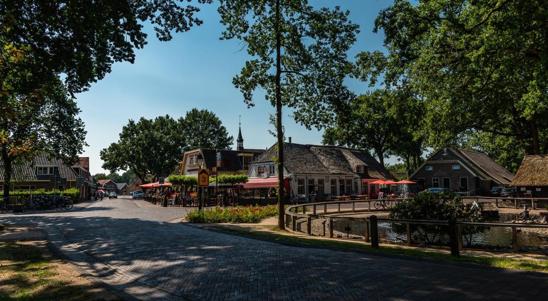 Huisje De Geluksvogel Zorgvlied Exterior photo