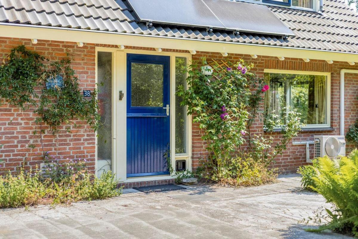 Huisje De Geluksvogel Zorgvlied Exterior photo
