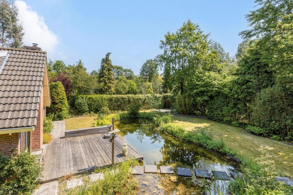 Huisje De Geluksvogel Zorgvlied Exterior photo