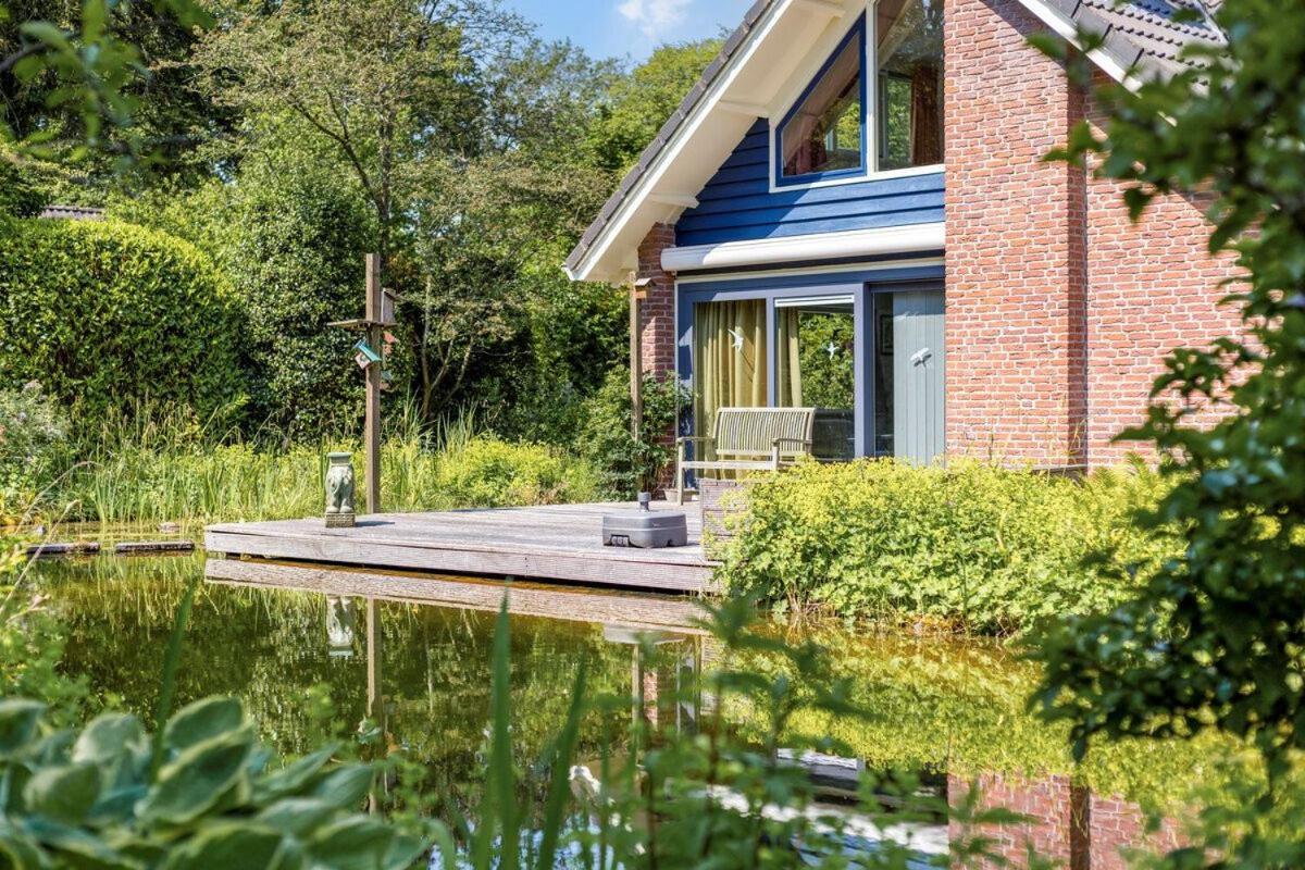 Huisje De Geluksvogel Zorgvlied Exterior photo