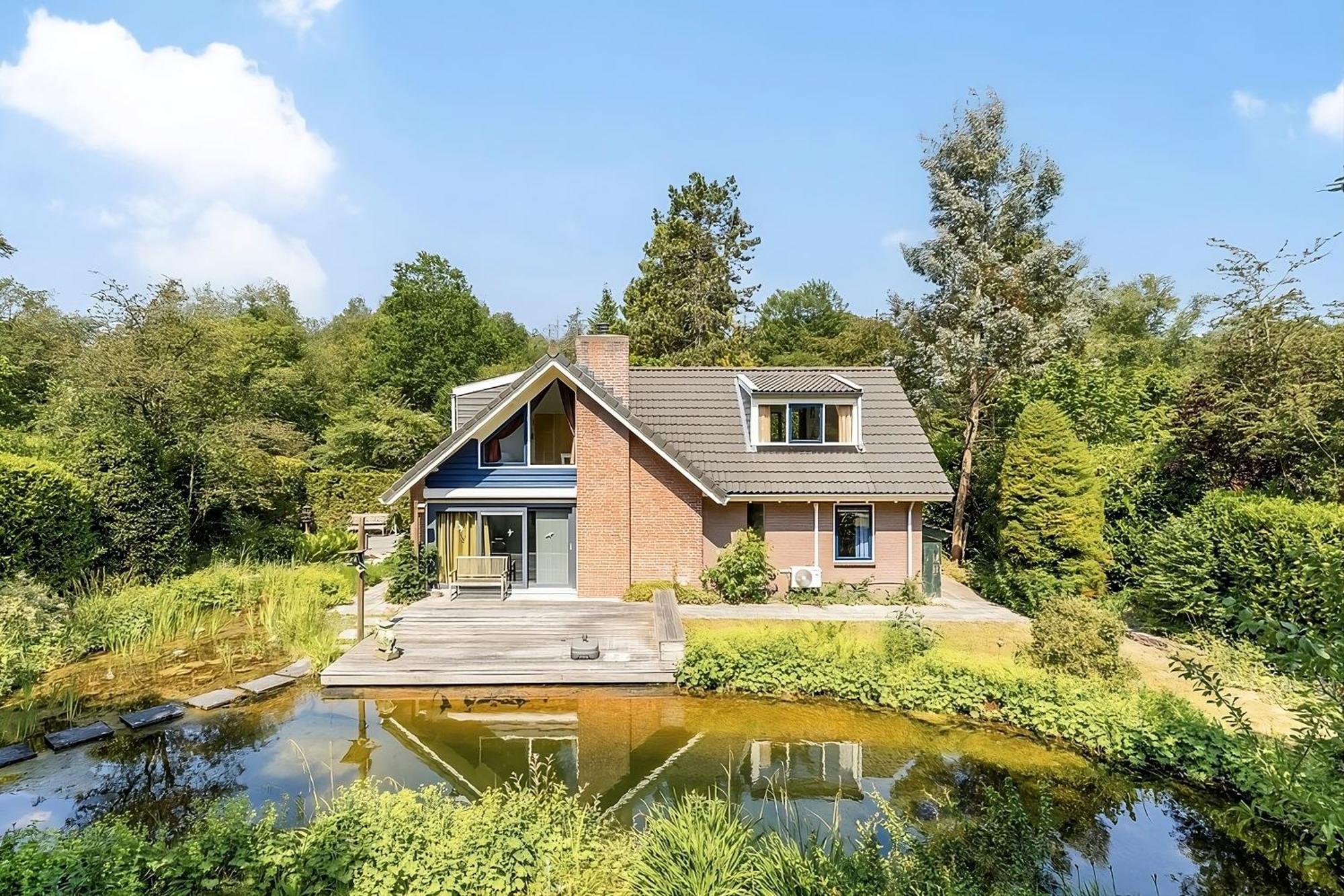 Huisje De Geluksvogel Zorgvlied Exterior photo